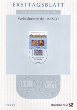 NSR 2008 - NL 001 ●